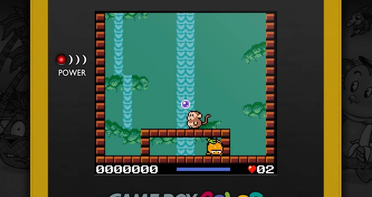 Classic Game Boy Title Spanky's Quest Revitalized