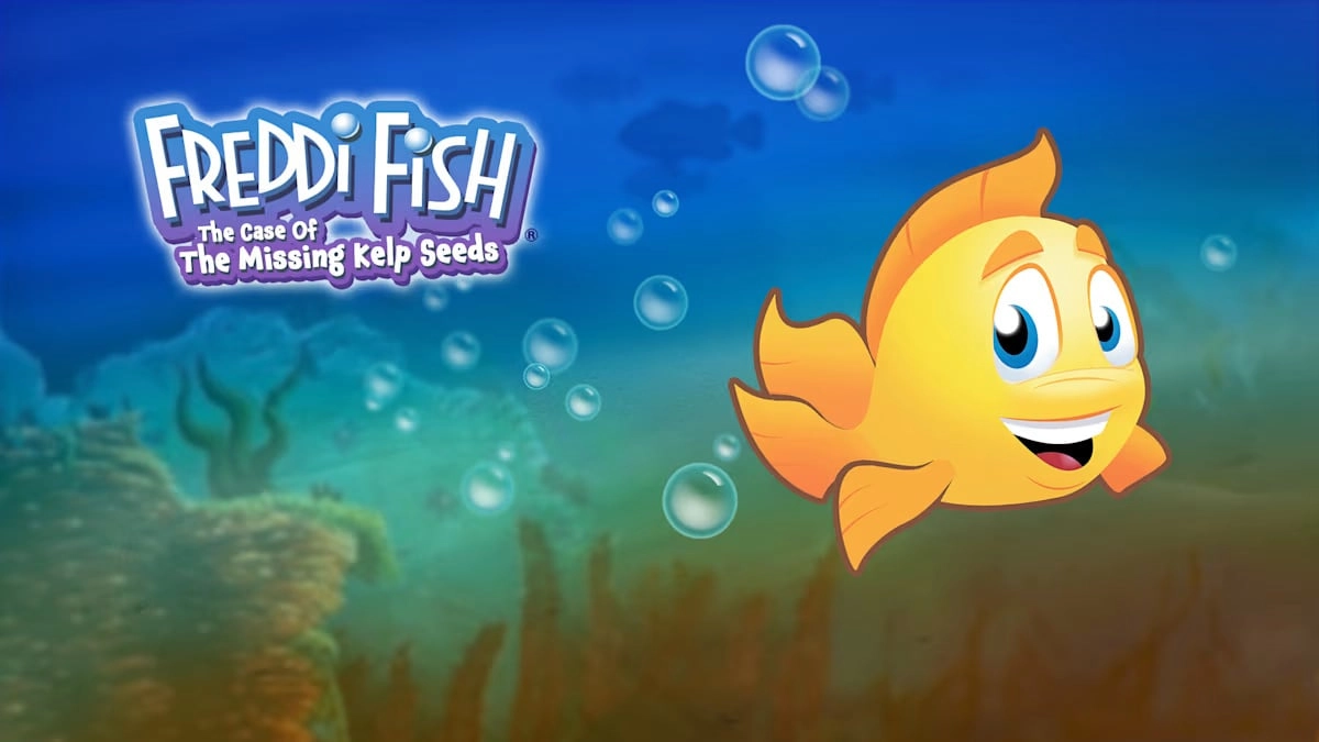 Freddi Fish to Debut on Nintendo Switch This February