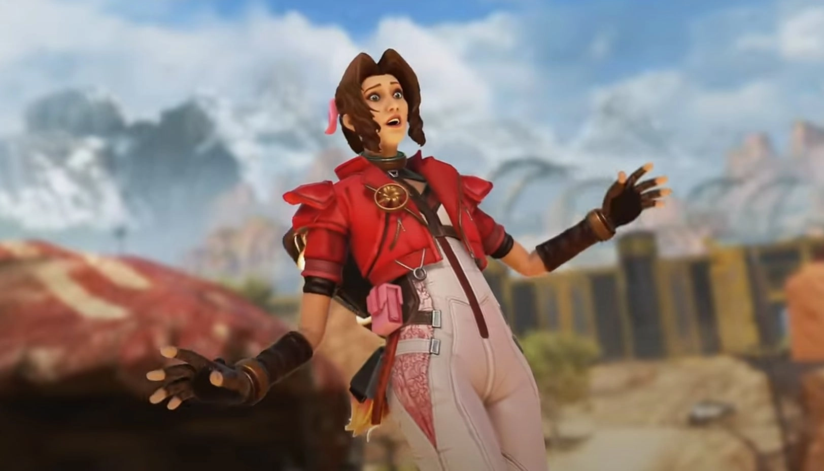 Apex Legends Meets Final Fantasy in Upcoming Crossover