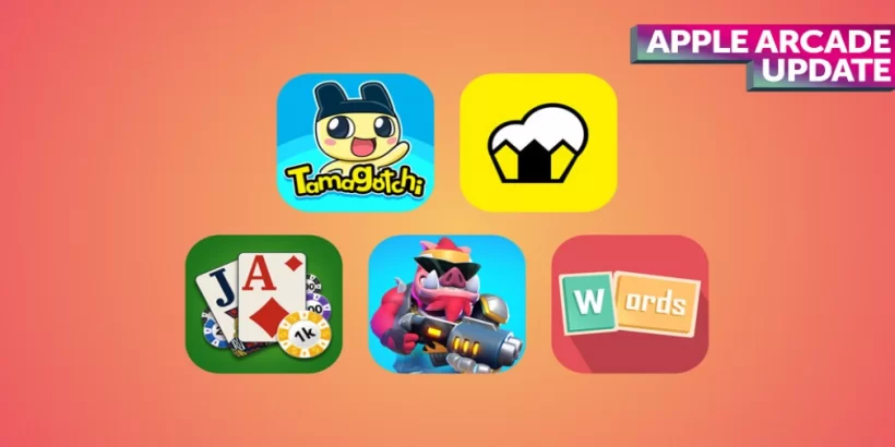 Apple Arcade Welcomes Three Exciting New Games This Year
