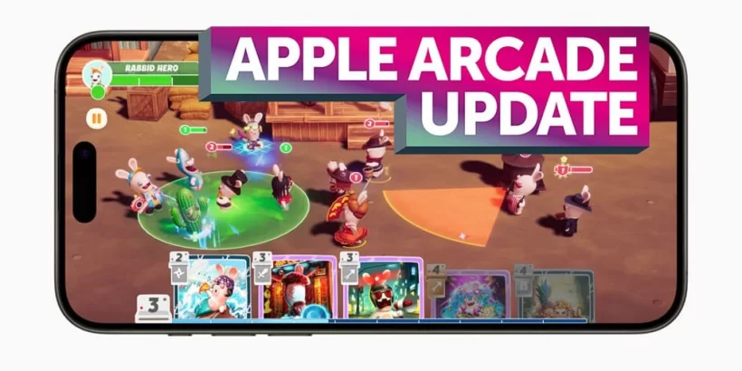 New Exciting Games Released on Apple Arcade June 7th