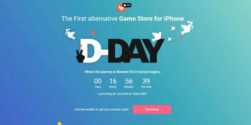 Aptoide Targets to Be First Non-Apple Game Store on iOS
