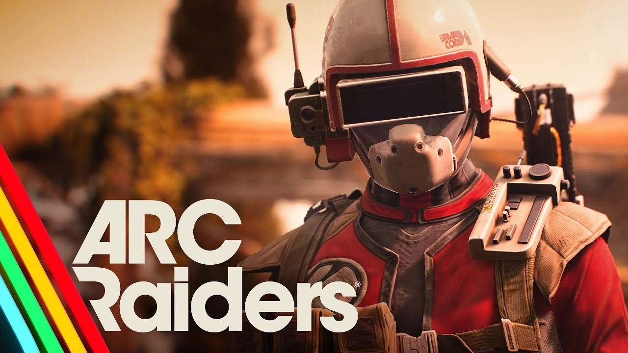 ARC Raiders Set to Launch on PS5 in 2025