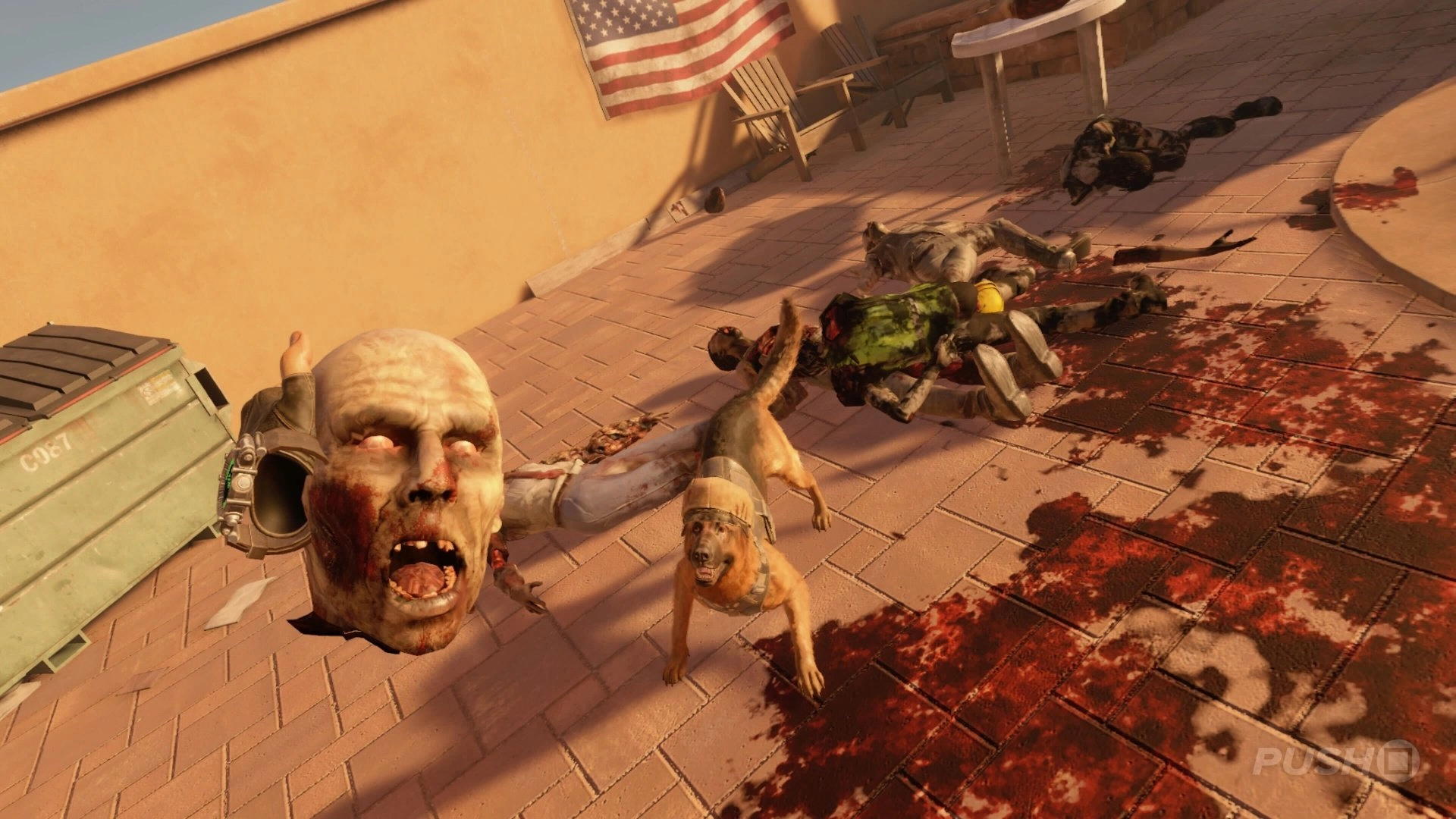 Arizona Sunshine 2 on PS5 and PSVR2: A Gore-Filled Thrill Ride