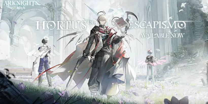 Arknights Reveals Hortus de Escapismo Event with New Monastery