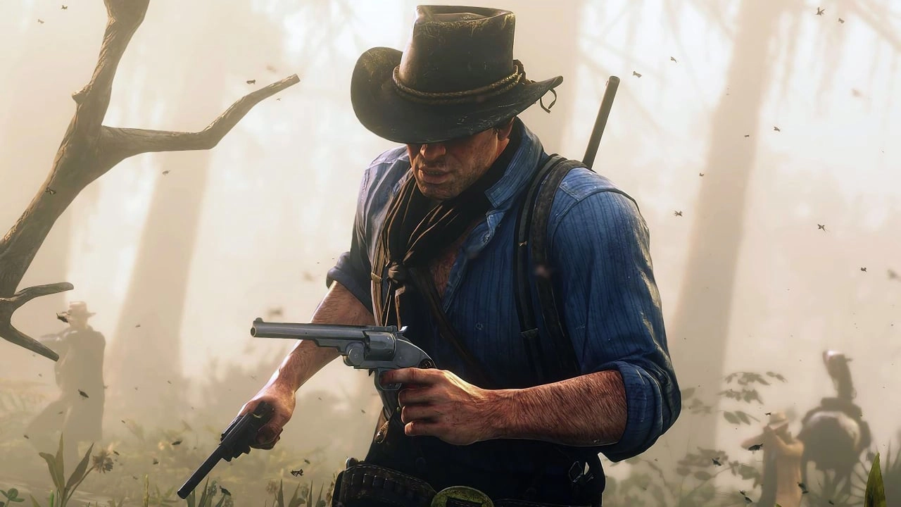 Voice of Arthur Morgan Brings History to Life