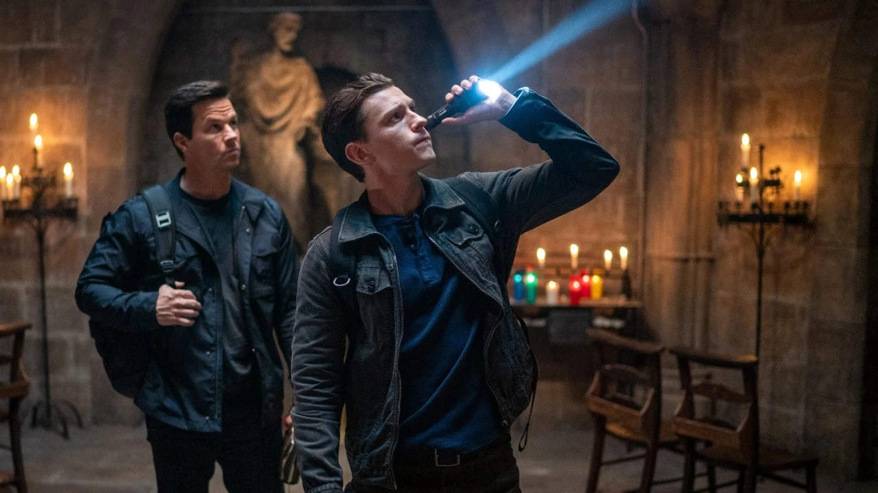 Uncharted Movie Sequel Officially Confirmed