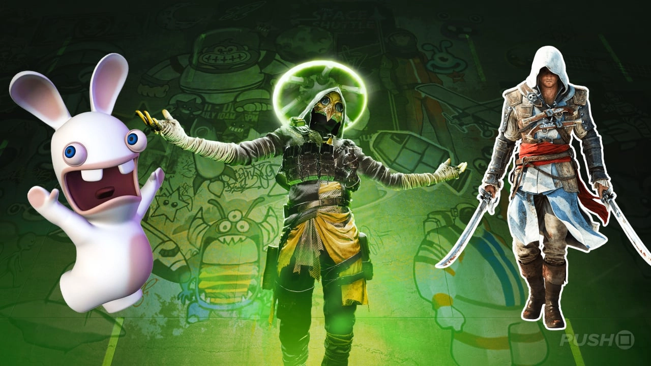 Ubisoft Plans to Expand XDefiant with Iconic Characters