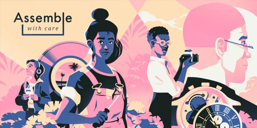 Assemble With Care Crashes Android Party, Ditches Apple Exclusivity