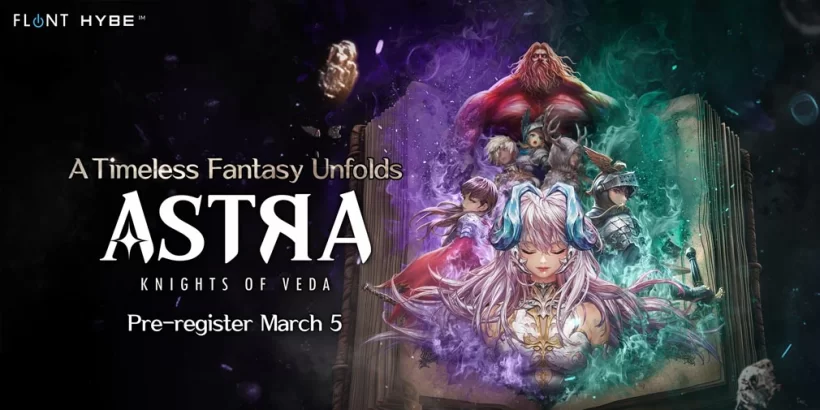 ASTRA: Knights of Veda Opens Pre-Registration