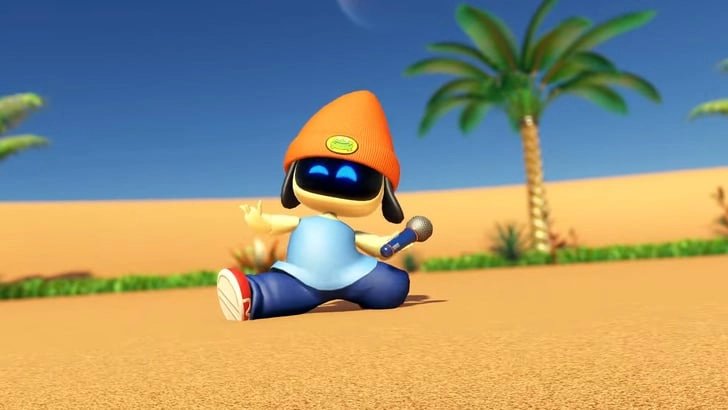 Astro Bot on PS5 Set to Be Team ASOBI's Largest Game