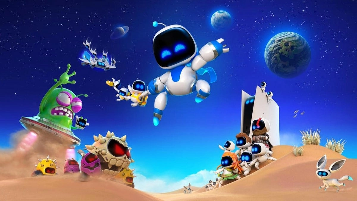 Astro Bot PS5 Might Be Getting New DLC Cameo Bots