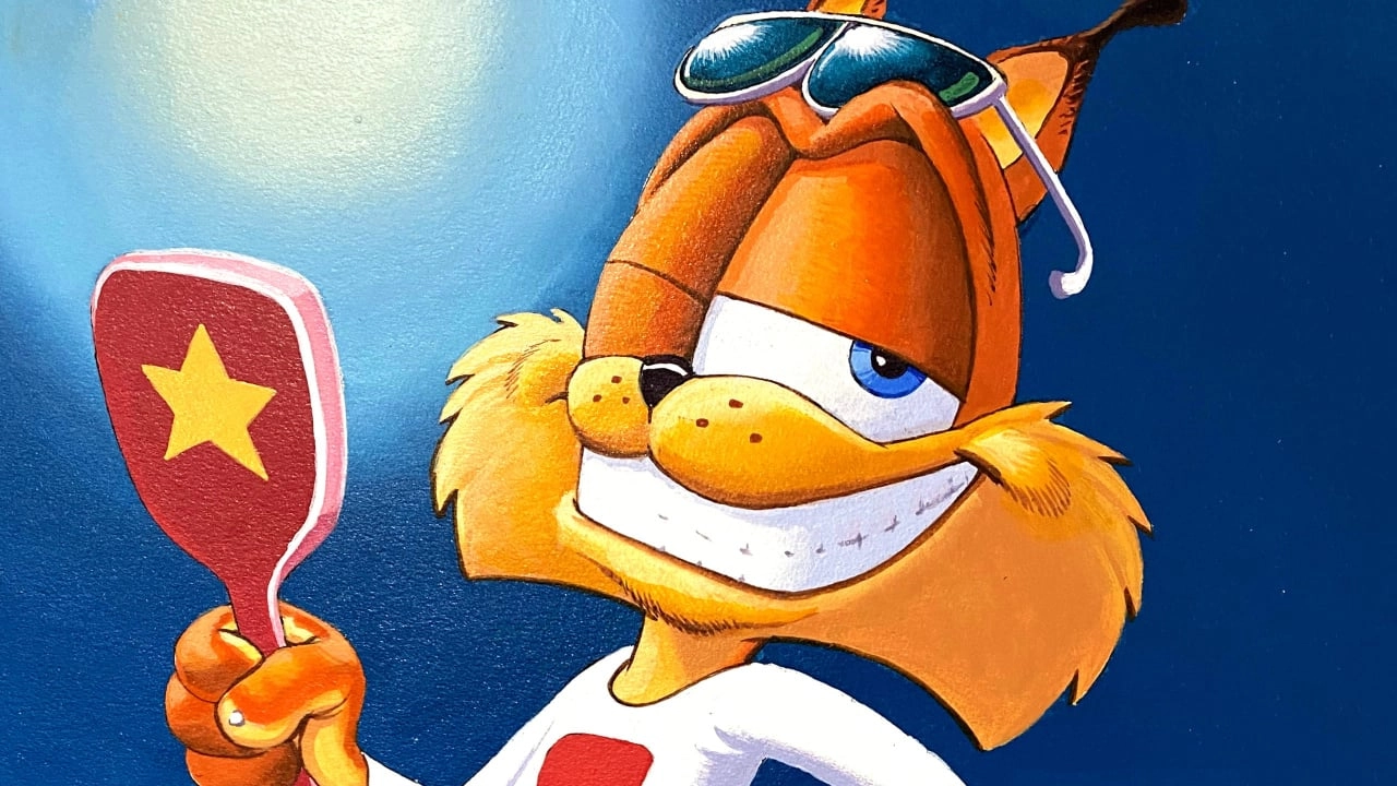 Bubsy 3D Is Ready for a Reboot, Says Atari