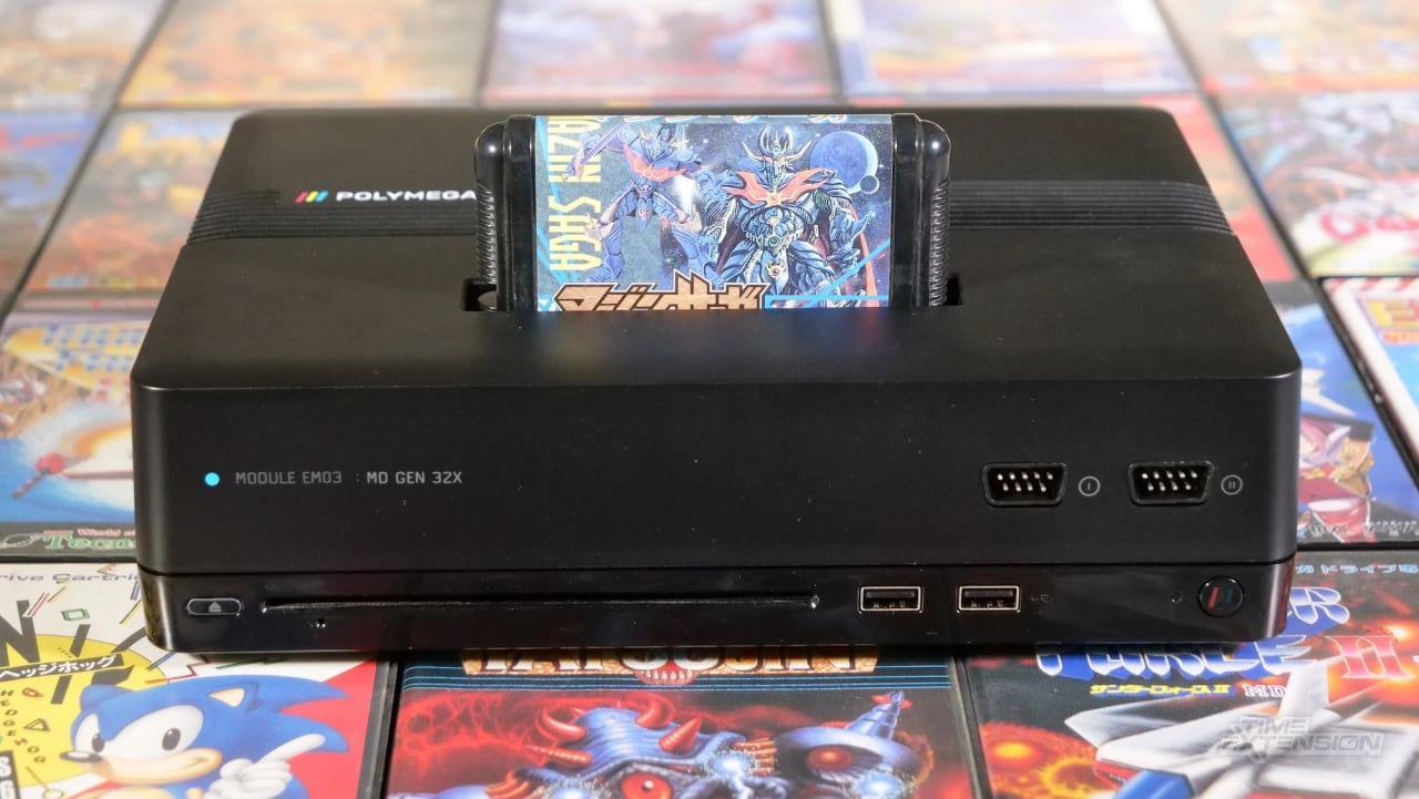 Atari Acquires Significant Stake in Polymega Producer Playmaji