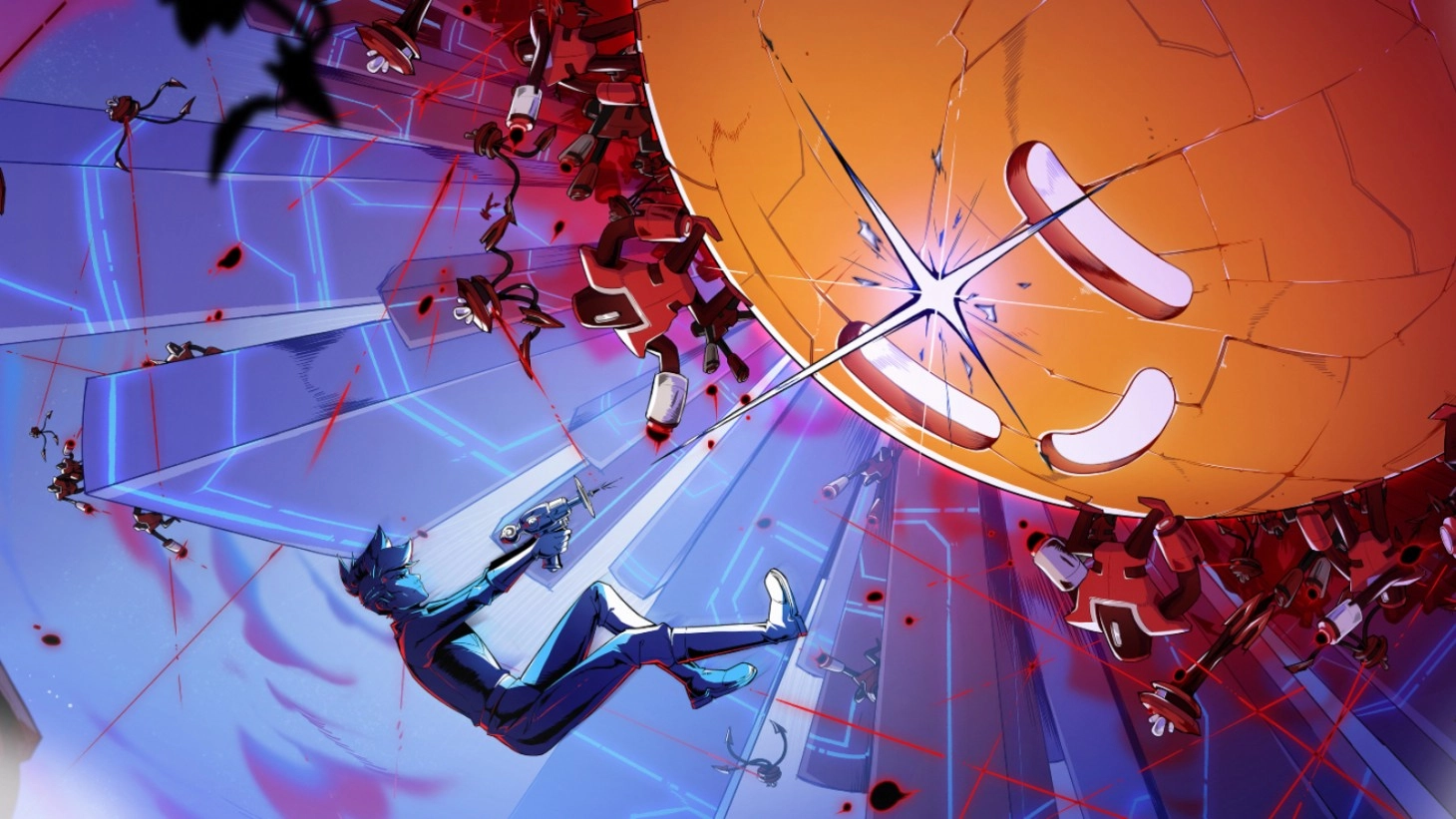 Boss Level Alert: Atari Reloads Berzerk for a 2021 Comeback