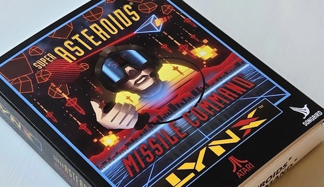 Atari's Classics Super Asteroids & Missile Command Return