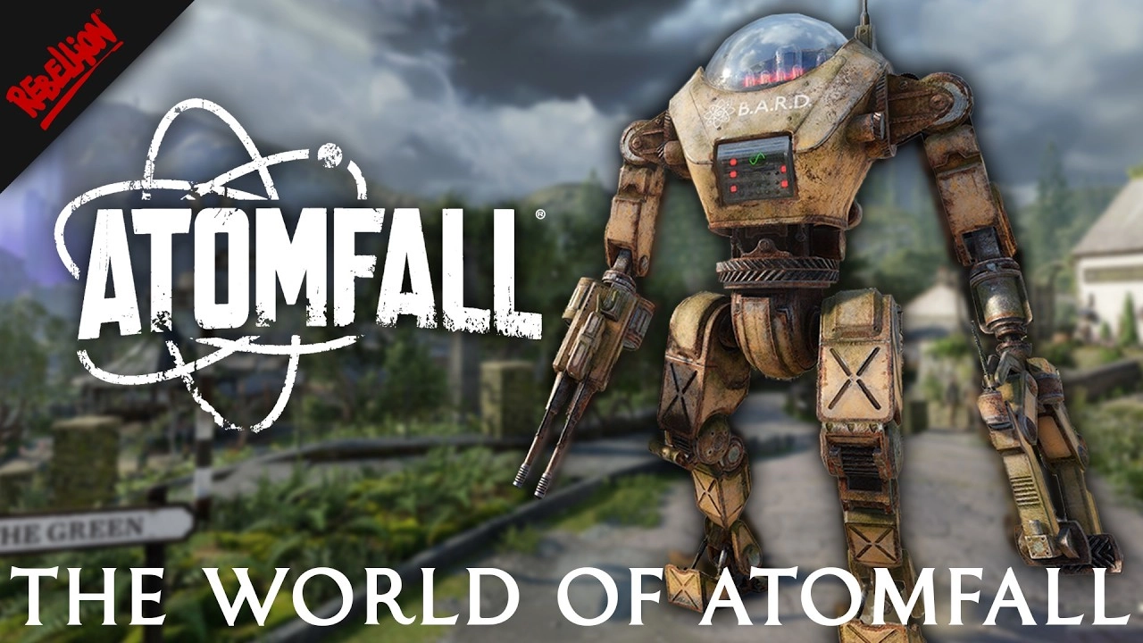Atomfall Set to Enliven Xbox Game Pass in Early 2025