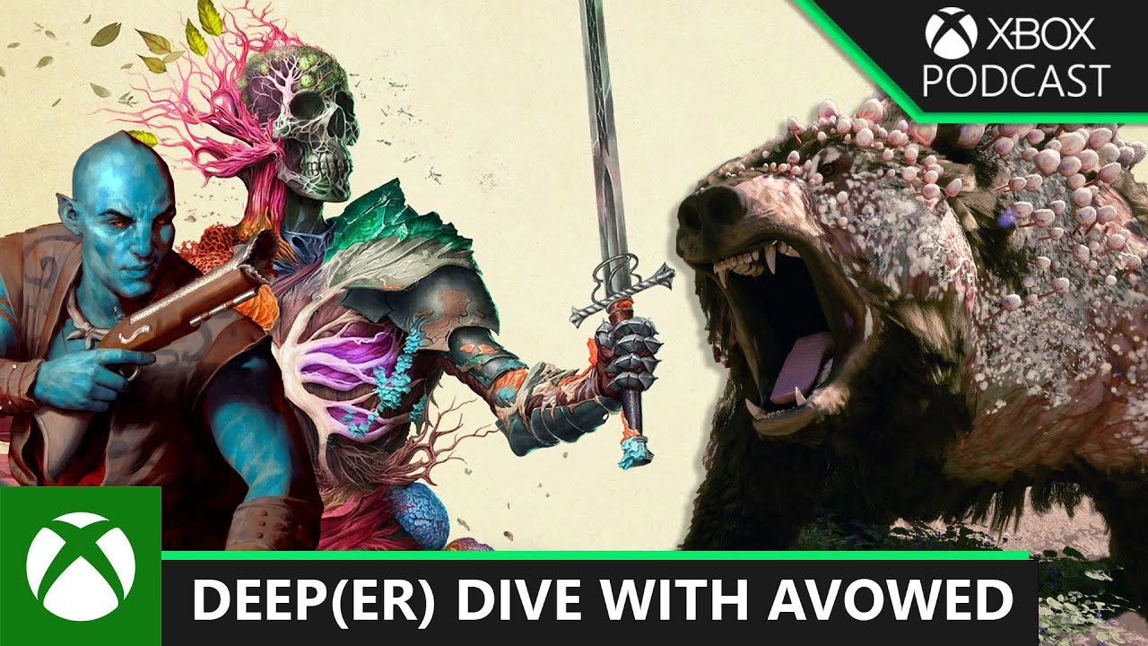 Obsidian Unveils Extended 'Avowed' Gameplay Before Launch