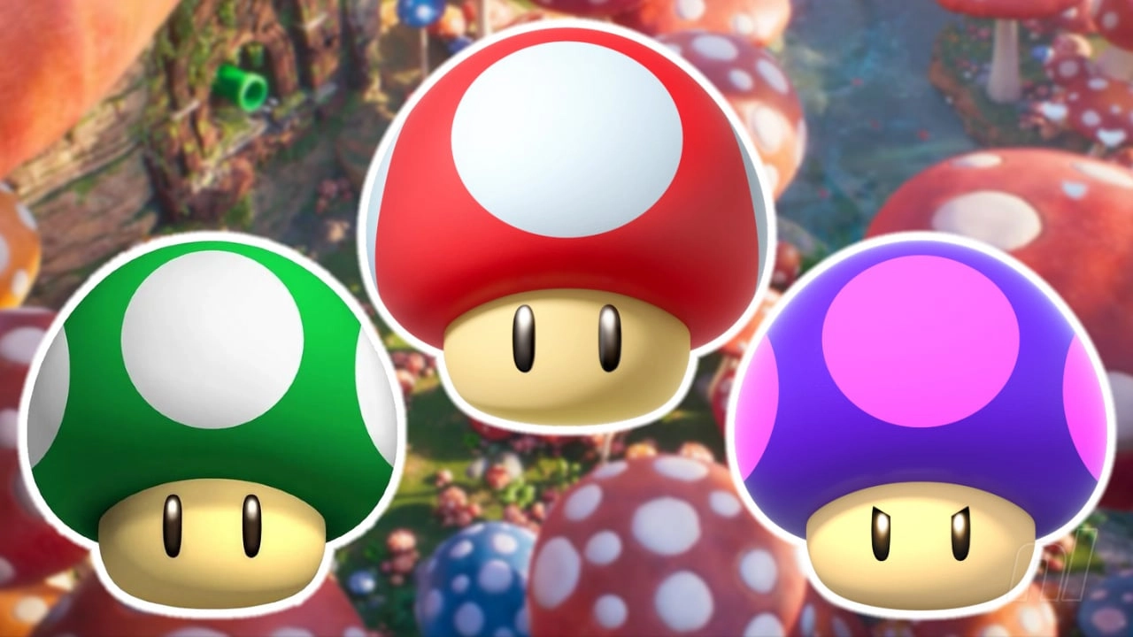 Mushroom Kingdom's Ethical Eating Dilemma