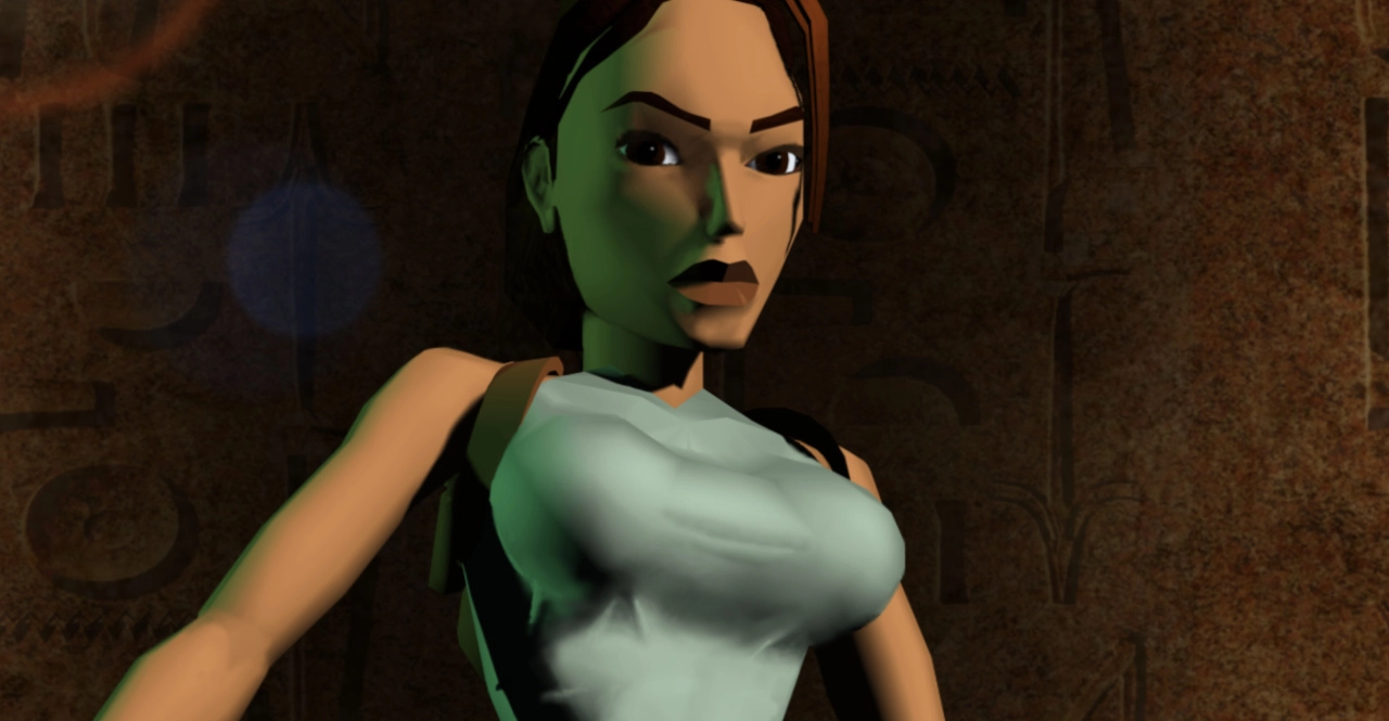Lara Croft Tops BAFTA's Iconic Video Game Character Poll
