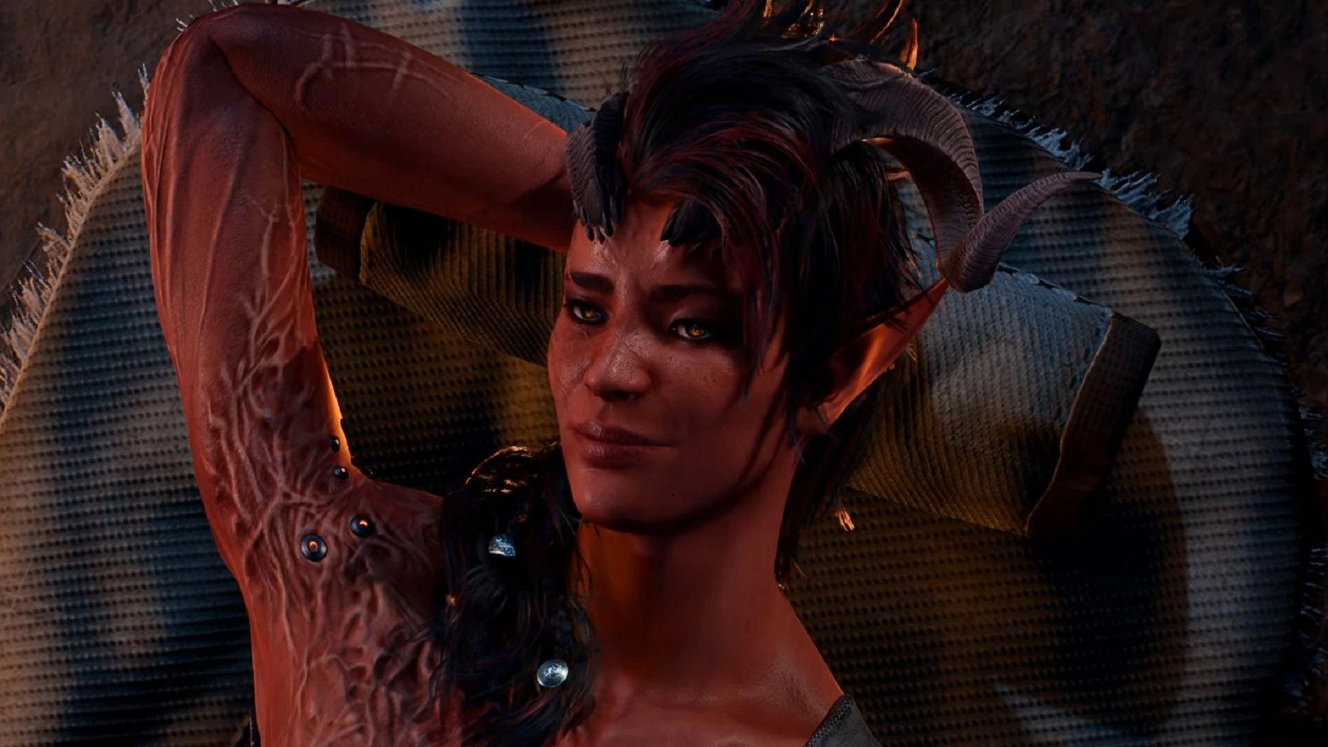 Baldur's Gate 3 Cut Content Sheds Light on Canonical Characters' Relationship