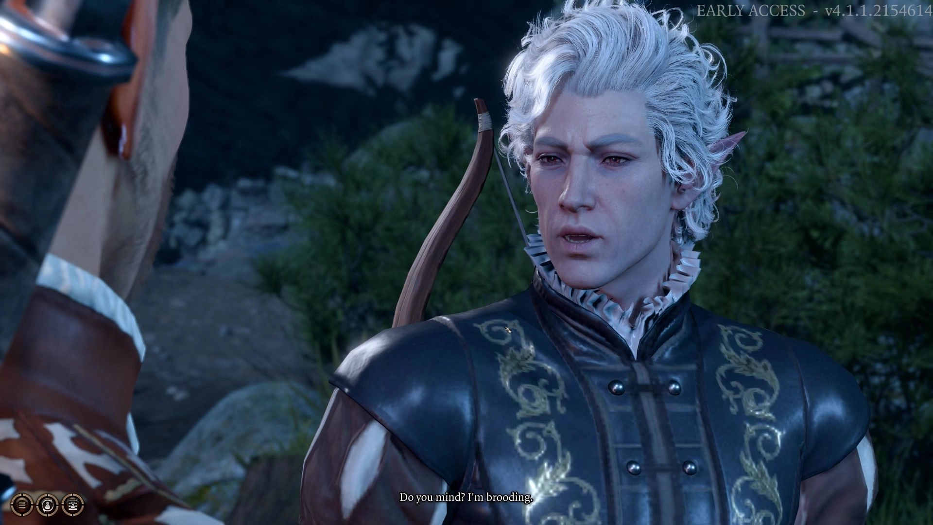 Baldur's Gate 3 Actor Told: Tone Down Horny Mode!