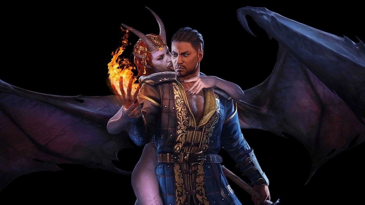 Baldur's Gate 3 Enhanced for PS5 Pro Release