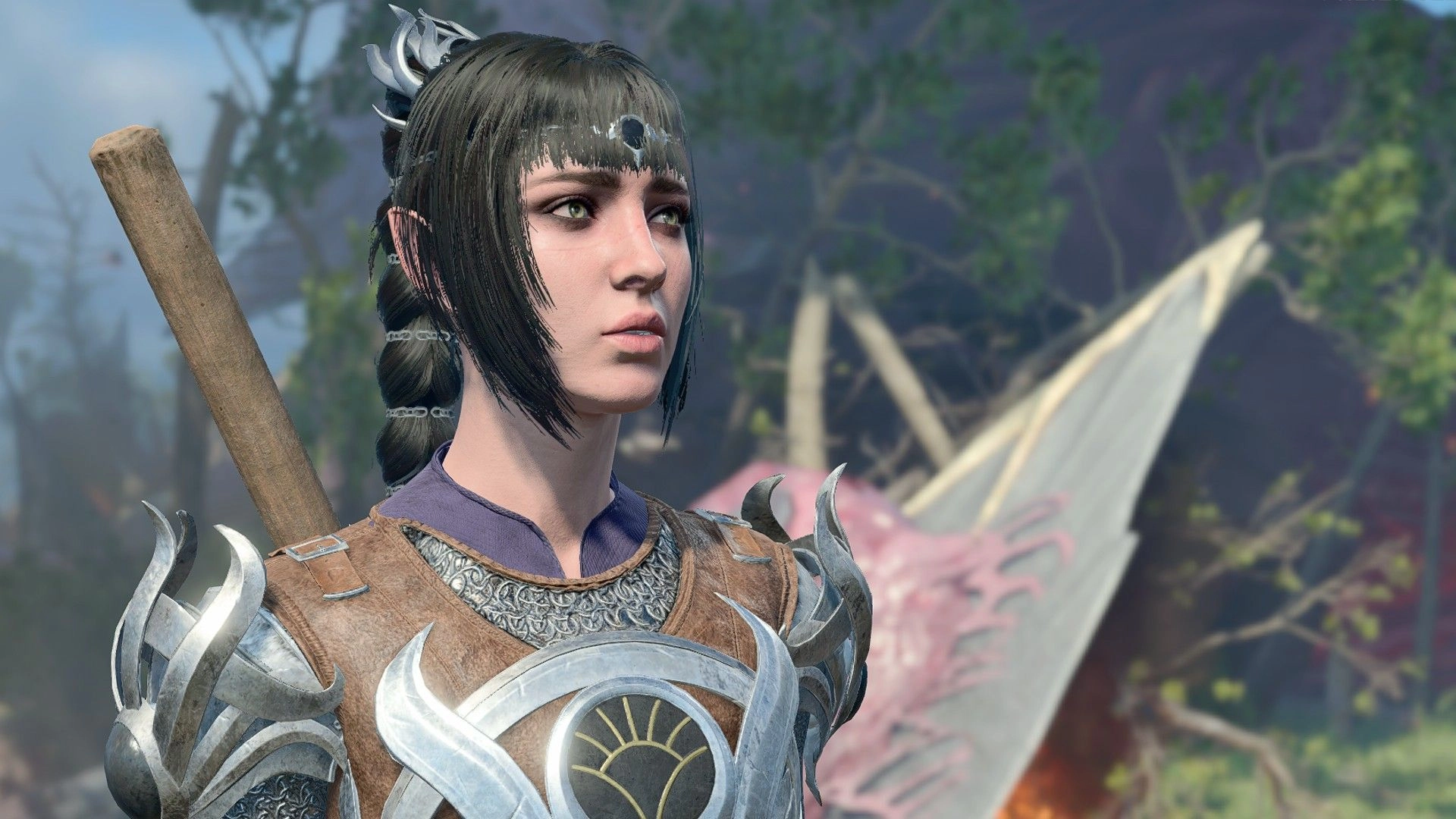 Immersive Romances in Baldur's Gate 3 Explained by Voice Actor