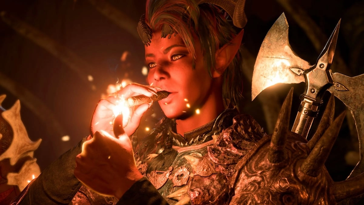 Baldur's Gate 3 Modders Expand D&D Universe