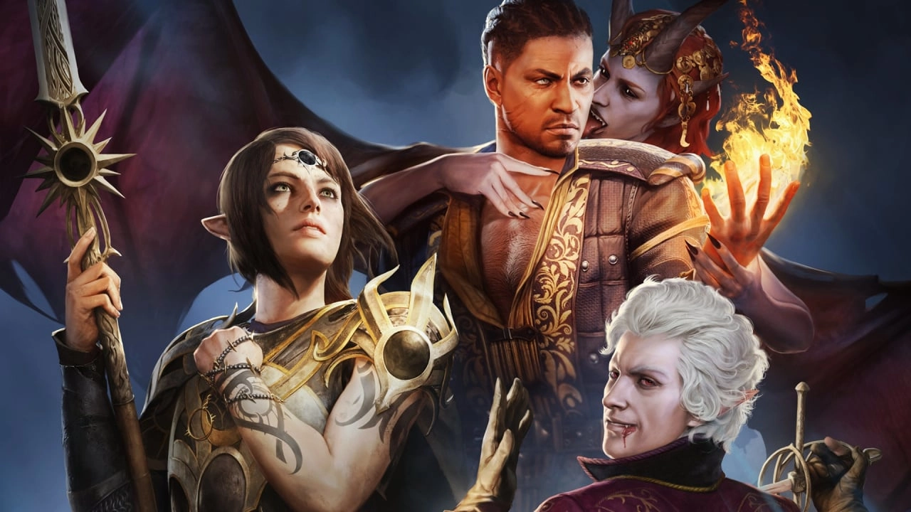 Baldur's Gate 3 Patch 7 Debuts for PC, PS5 to Follow