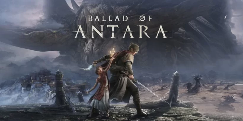 Ballad of Antara Coming to Mobile Platforms in 2025