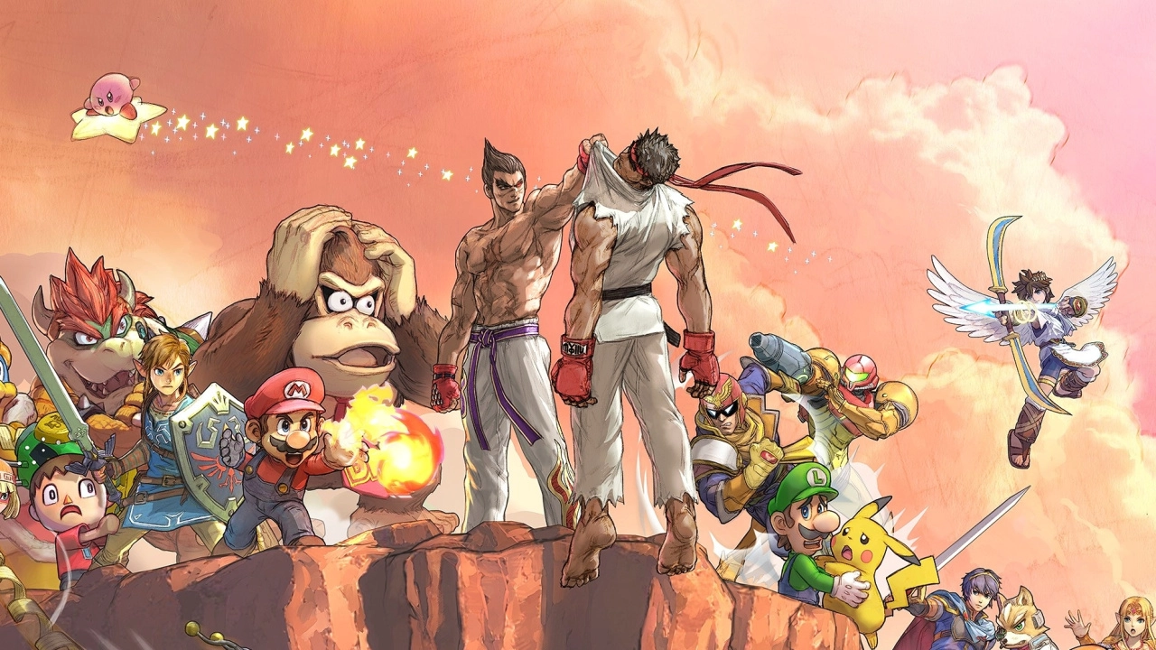 Bandai Namco Ends Job Listings for Nintendo Game Roles