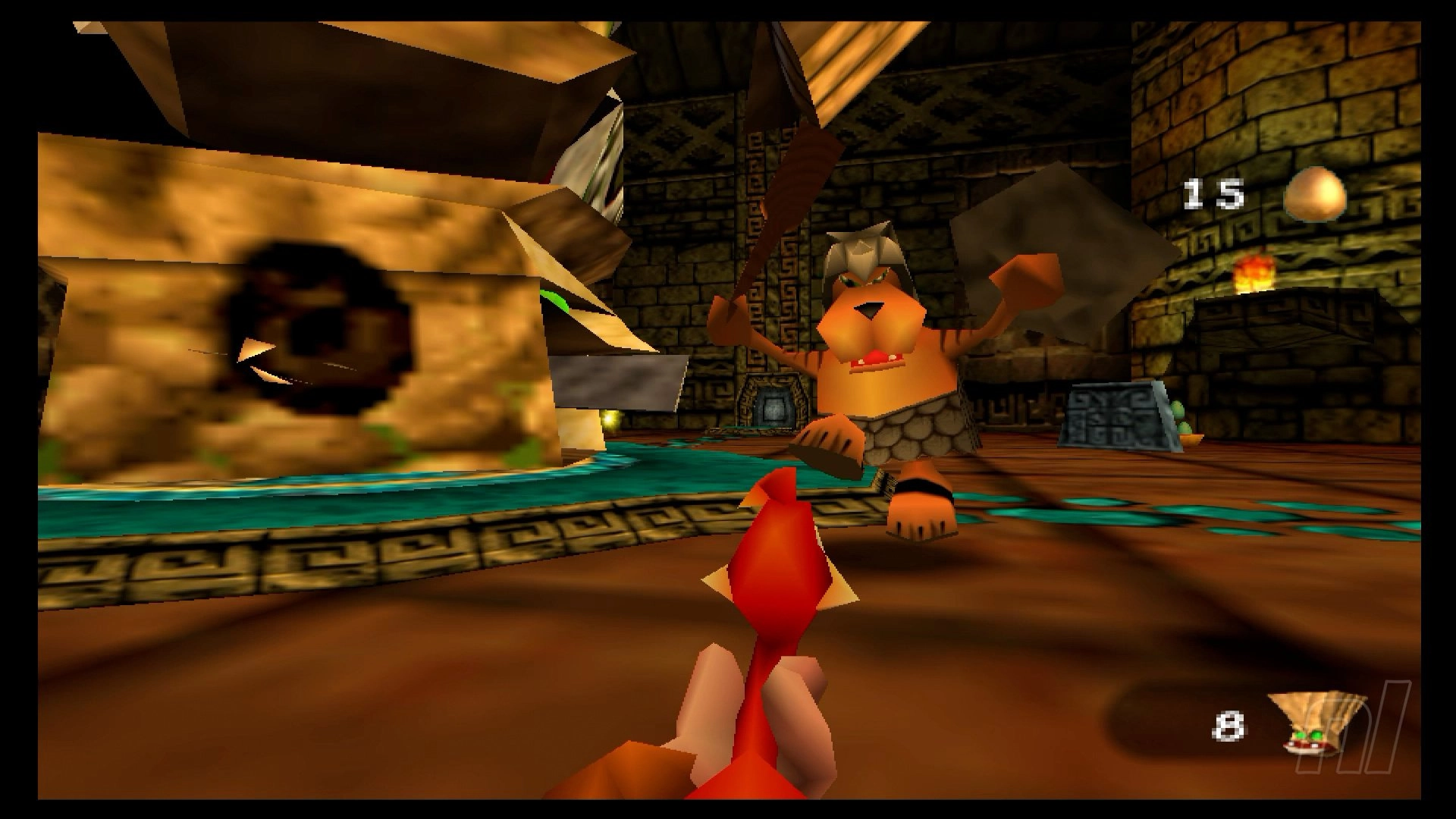 Banjo-Tooie: Classic Platformer Makes a Comeback
