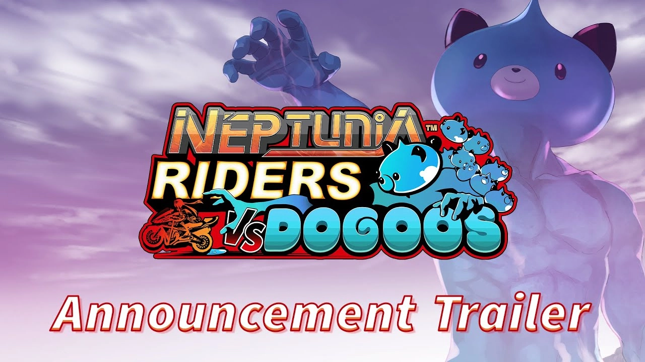 Neptunia Riders vs Dogoos Hits Western Consoles in 2025