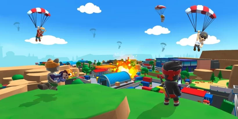 Battle Guys: A New Contender in Battle Royale Gaming