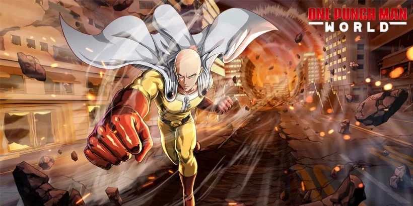 One Punch Man: World Game Launching on PC and Mobile