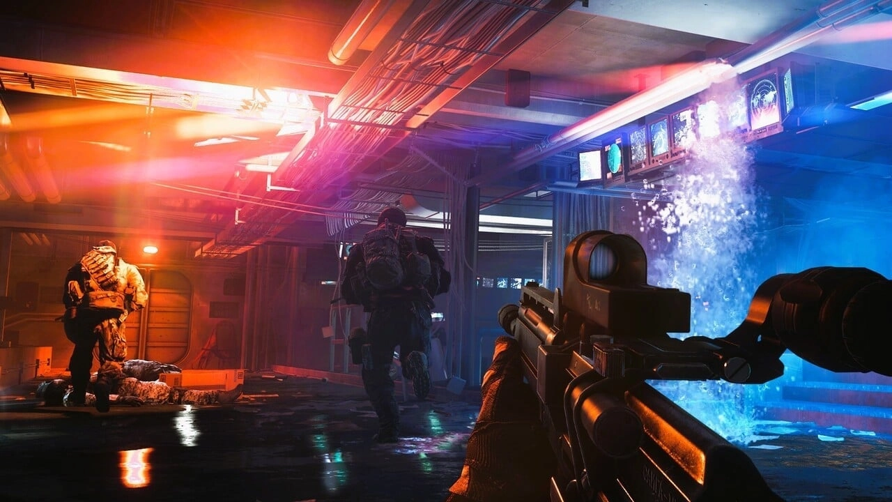 Battlefield Returns to Modern Warfare in Latest Game