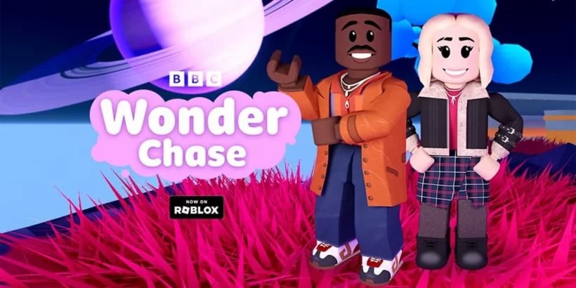 BBC Introduces Wonder Chase Game on Roblox Platform