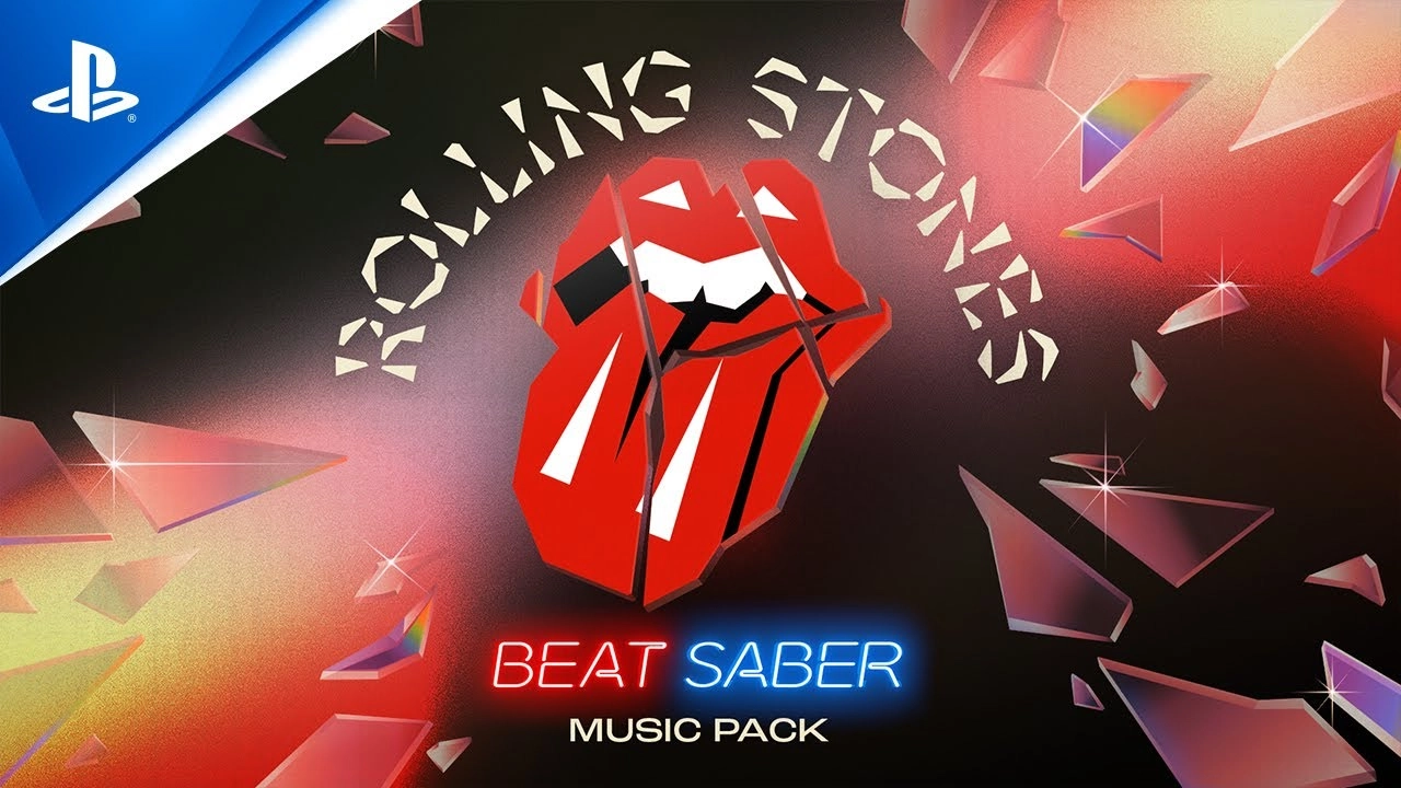 Rolling Stones Songs Hit Beat Saber in Latest DLC