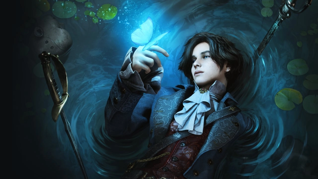 Expand Your Lies of P Collection with New Official Merchandise