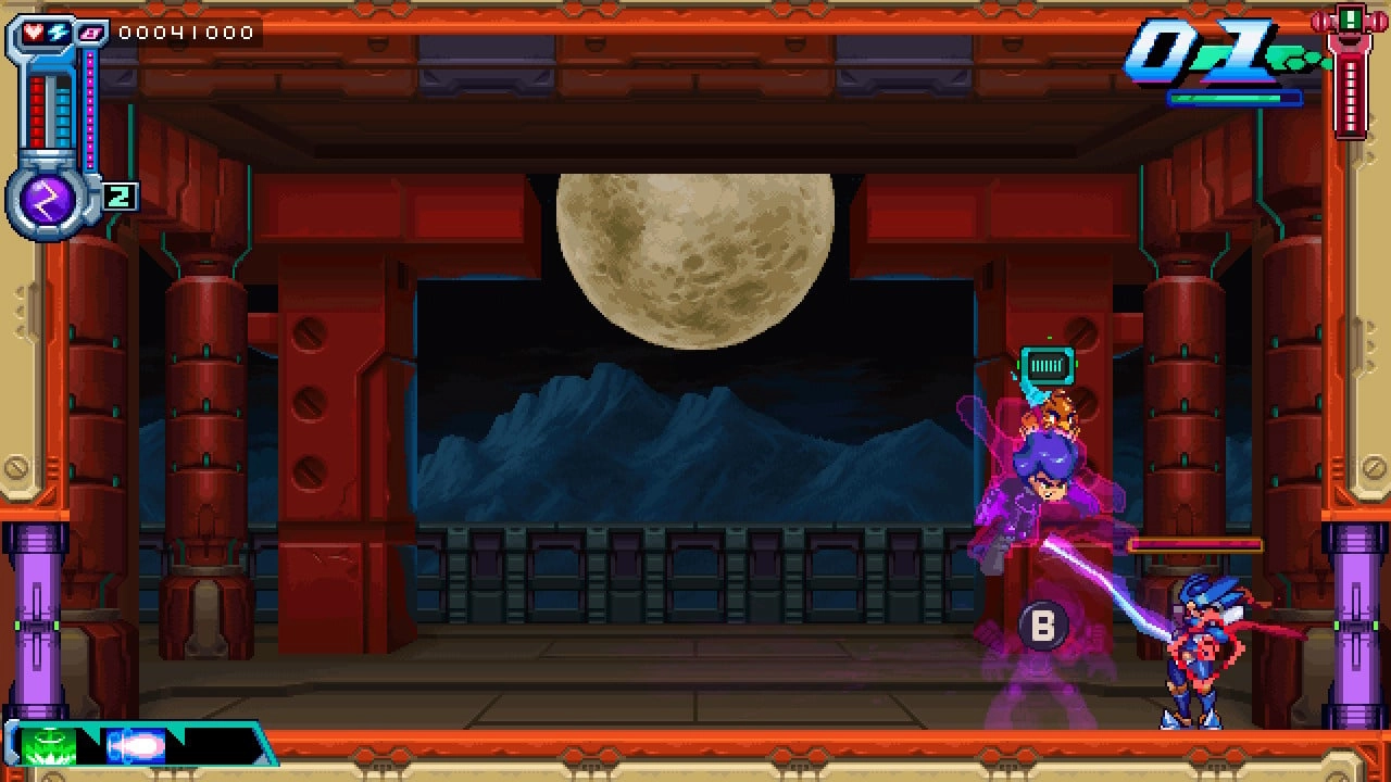 Berserk Boy: An Invigorating Retro-Inspired Game