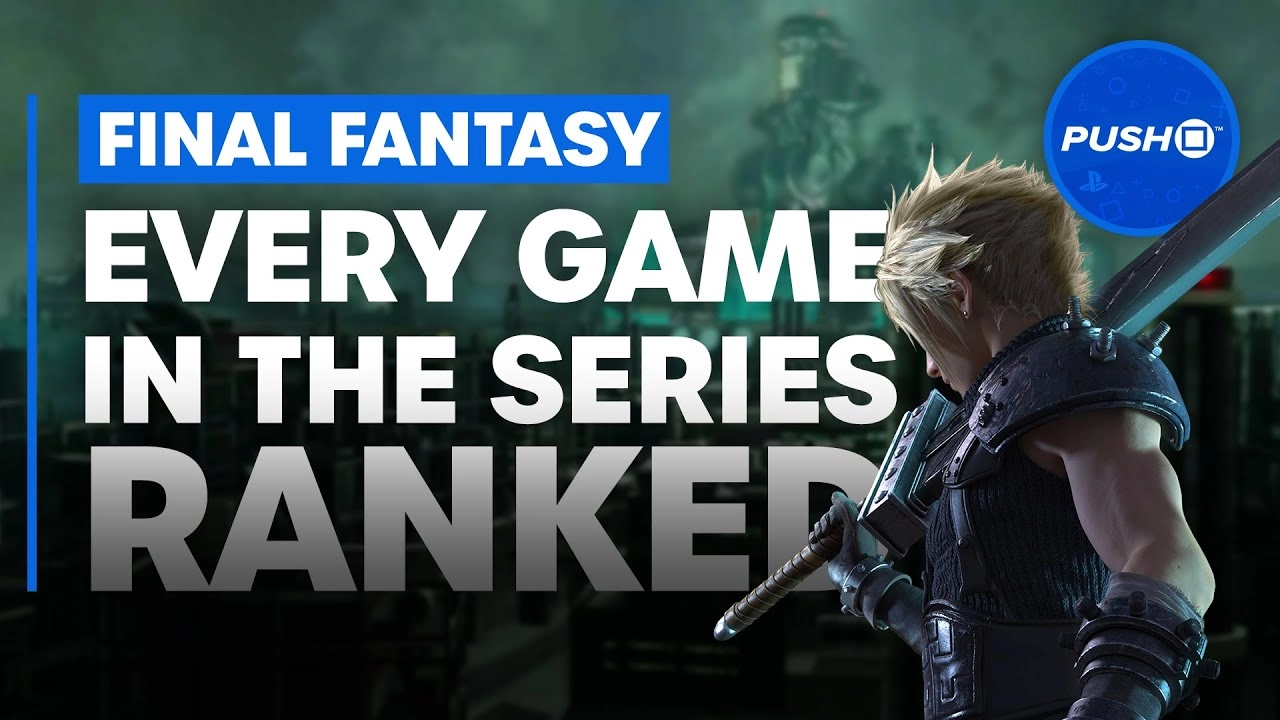 The Community-Decided Best Final Fantasy Games