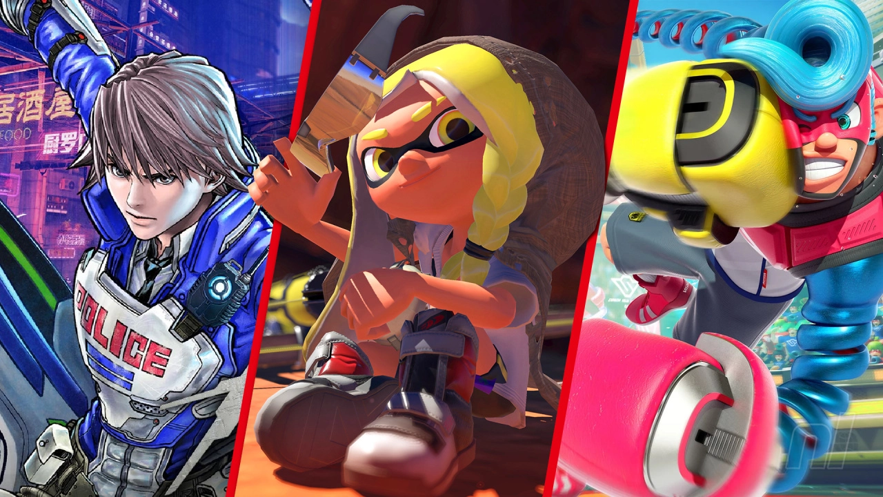 Exploring the Unique Gaming Gems of Nintendo Switch