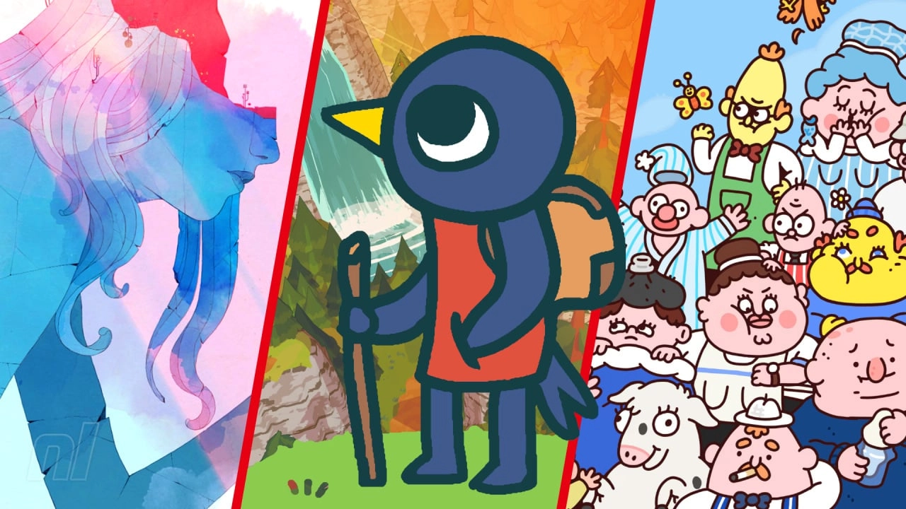 Best Bite-Sized Nintendo Switch Games for Quick Play