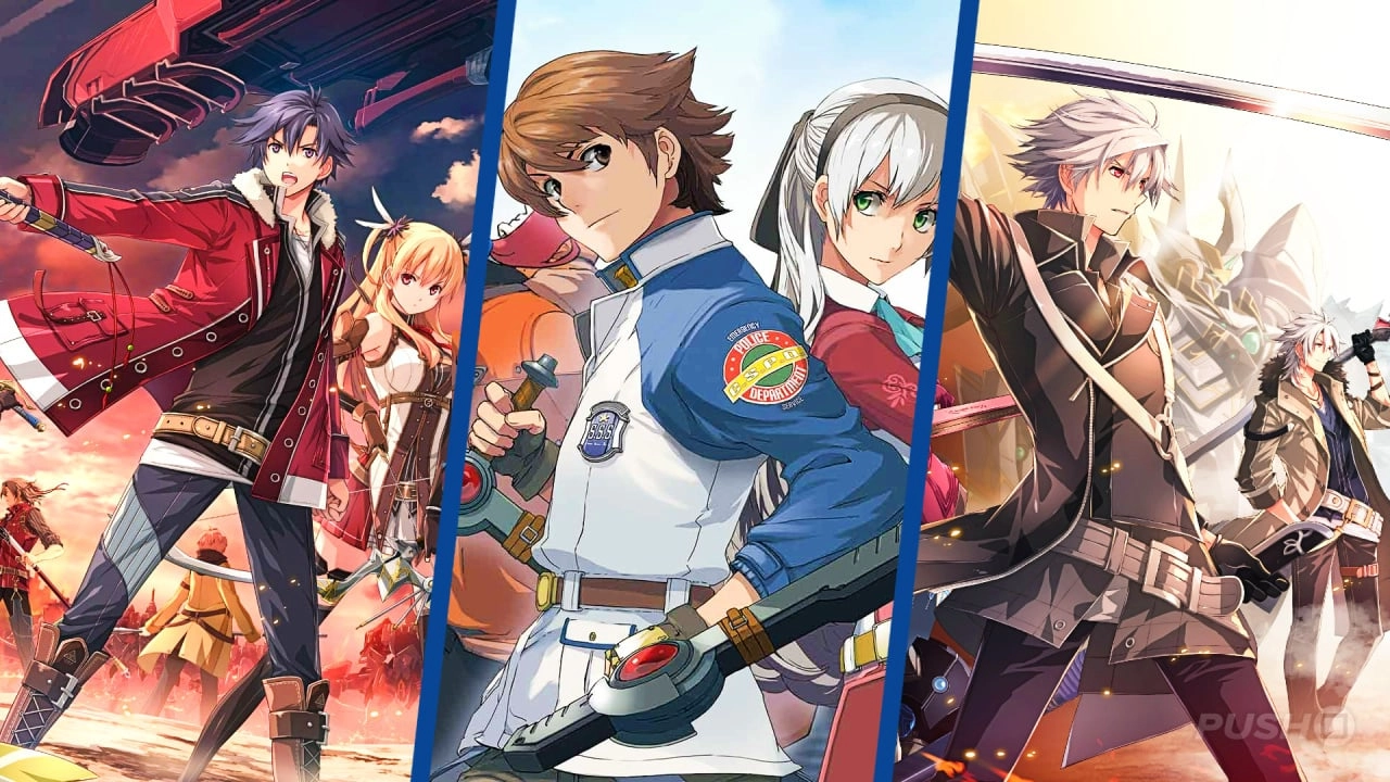Comprehensive Guide to the Best Trails Series Games
