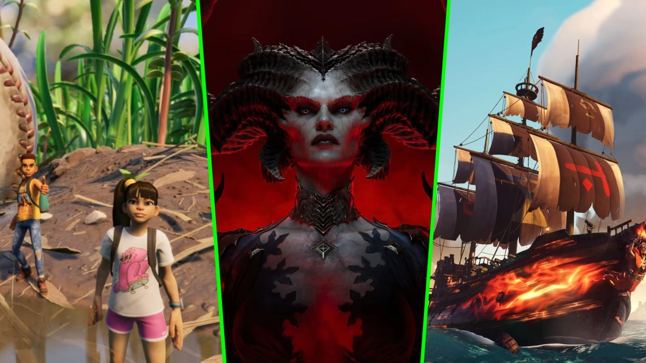 Top Xbox Crossplay Games to Enjoy in 2024
