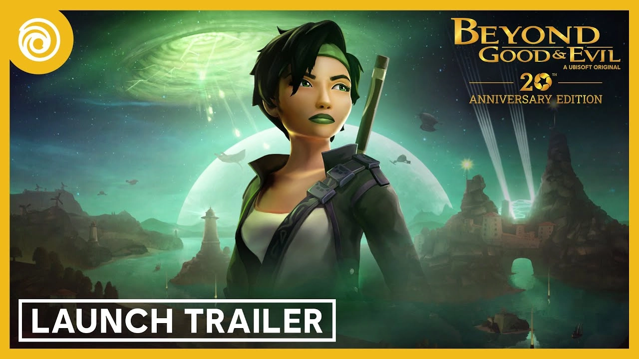 Collector's Edition of Beyond Good & Evil Announced