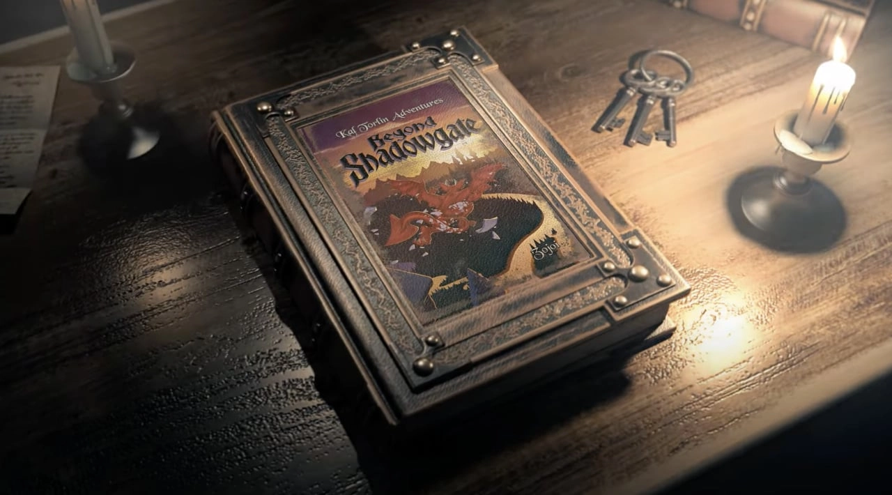 Beyond Shadowgate Set to Launch This September