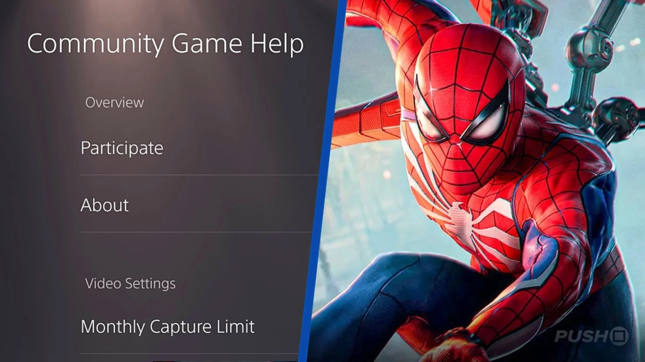 PS5 Update to Offer Community Game Help Feature