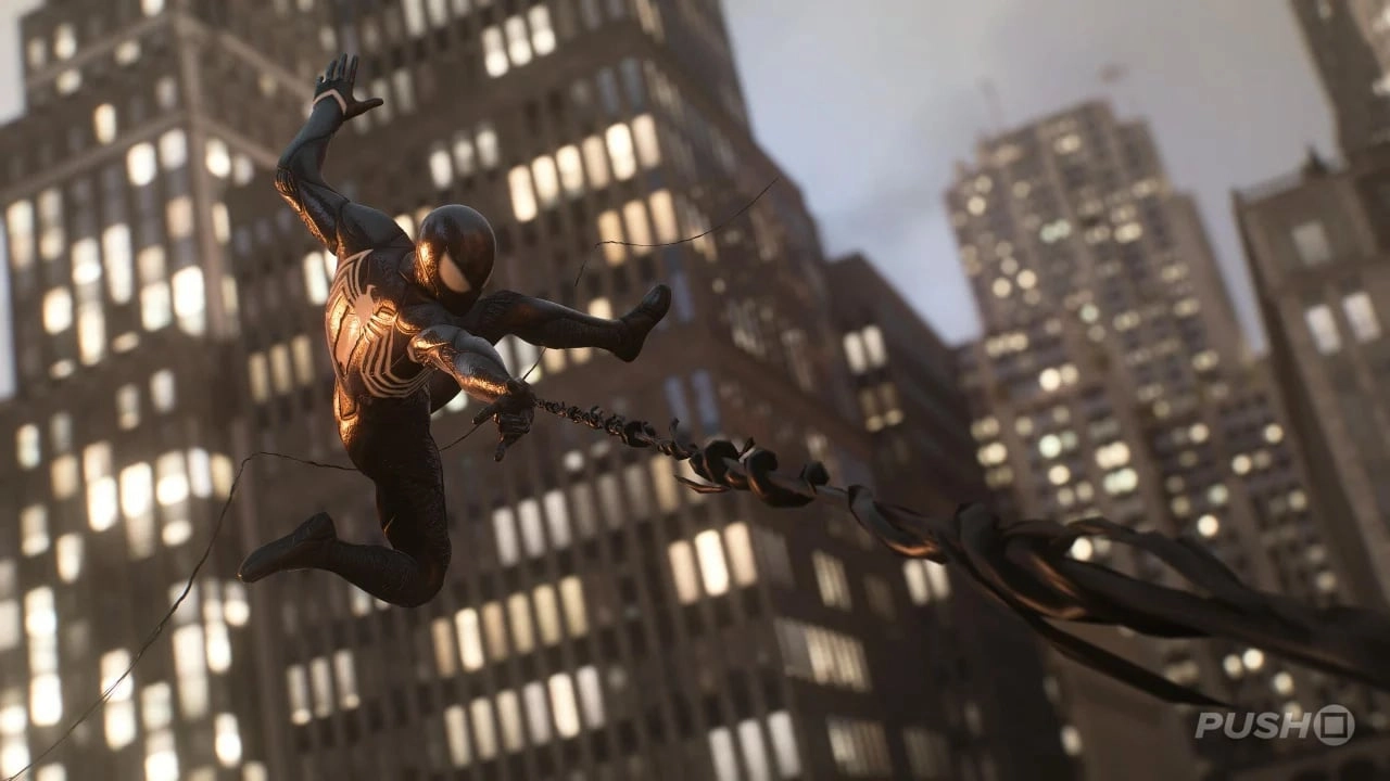 Spider-Man 2 PS5 Update Arriving in 2024